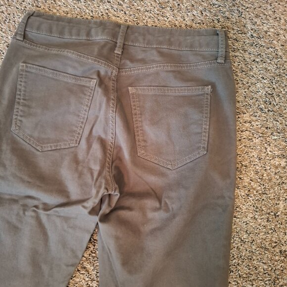 Boden Slim Straight Jean size 8R - Picture 4 of 5